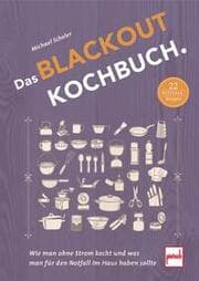 Cover von Das Blackout-Kochbuch