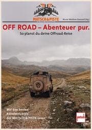 Cover von MATSCH&PISTE OFF ROAD - Abenteuer pur.