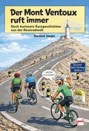 Cover von Der Mont Ventoux ruft immer