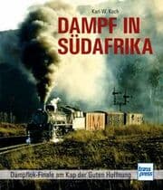 Cover von Dampf in Südafrika