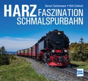 Cover von HARZ Faszination Schmalspurbahn