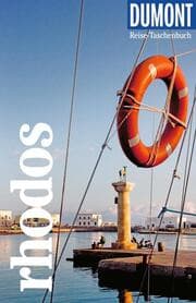 Cover von DUMONT Reise-Taschenbuch Rhodos