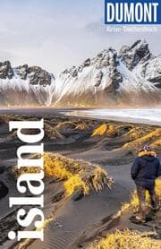 Cover von DUMONT Reise-Taschenbuch Island