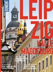 Cover von DUMONT Bildatlas Leipzig, Halle, Magdeburg