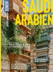 Cover von DUMONT Bildatlas Saudi Arabien