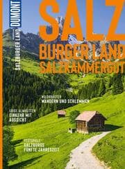 Cover von DUMONT Bildatlas Salzburger Land