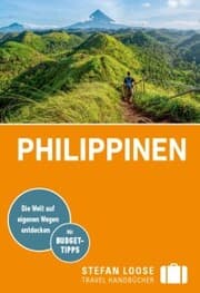 Cover von Stefan Loose Reiseführer E-Book Philippinen