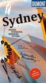 Cover von DUMONT direkt Reiseführer E-Book Sydney