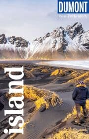 Cover von DUMONT Reise-Taschenbuch E-Book Island