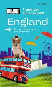 Cover von DUMONTs Unnützes Reisewissen England