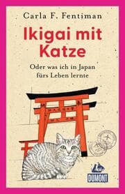Cover von Ikigai mit Katze