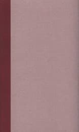 Cover von Werke in zwei Bänden (komplett)