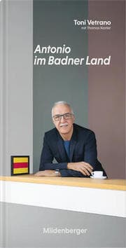 Cover von Antonio im Badner Land