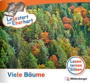 Cover von Lesestart mit Eberhart: Viele Bäume