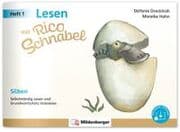 Cover von Lesen mit Rico Schnabel, Heft 1: Silben