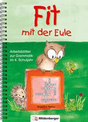 Cover von Fit mit der Eule - 4. Schuljahr