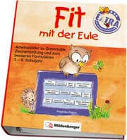 Cover von Fit mit der Eule - Extra