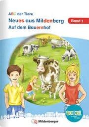 Cover von Neues aus Mildenberg - Auf dem Bauernhof