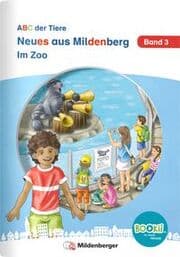 Cover von Neues aus Mildenberg - Im Zoo