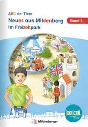 Cover von Neues aus Mildenberg - Im Freizeitpark
