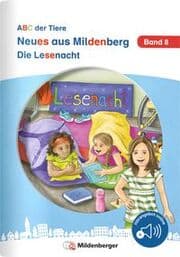 Cover von Neues aus Mildenberg - Die Lesenacht