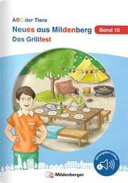 Cover von Neues aus Mildenberg - Das Grillfest