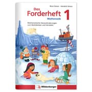 Cover von Das Forderheft Mathematik 1