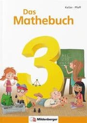 Cover von Das Mathebuch 3 / Schulbuch