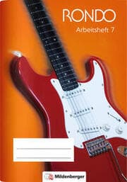 Cover von RONDO 7/8 - Arbeitsheft 7
