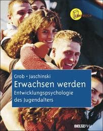 Cover von Erwachsen werden