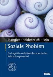 Cover von Soziale Phobien