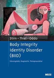 Cover von Body Integrity Identity Disorder (BIID)
