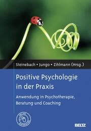 Cover von Positive Psychologie in der Praxis