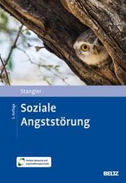 Cover von Soziale Angststörung