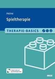Cover von Therapie-Basics Spieltherapie