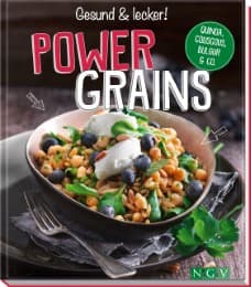 Cover von Powergrains