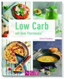 Cover von Low Carb mit dem Thermomix