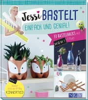 Cover von Jessi bastelt einfach & genial