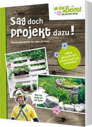 Cover von Sag doch Projekt dazu!