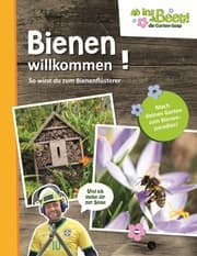 Cover von Bienen willkommen!
