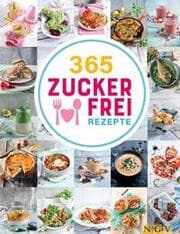 Cover von 365 Zuckerfrei-Rezepte