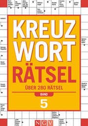 Cover von Kreuzworträtsel 5