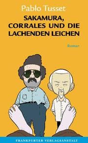 Cover von Sakamura, Corrales und die lachenden Leichen