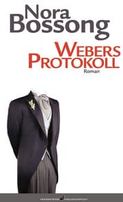 Cover von Webers Protokoll