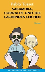 Cover von Sakamura, Corrales und die lachenden Leichen