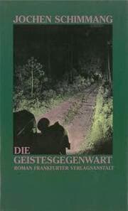 Cover von Die Geistesgegenwart