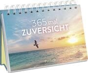 Cover von 365 mal Zuversicht