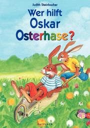Cover von Wer hilft Oskar Osterhase?