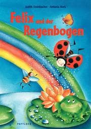 Cover von Felix und der Regenbogen