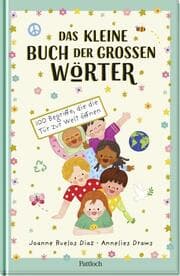 Cover von Das kleine Buch der großen Wörter